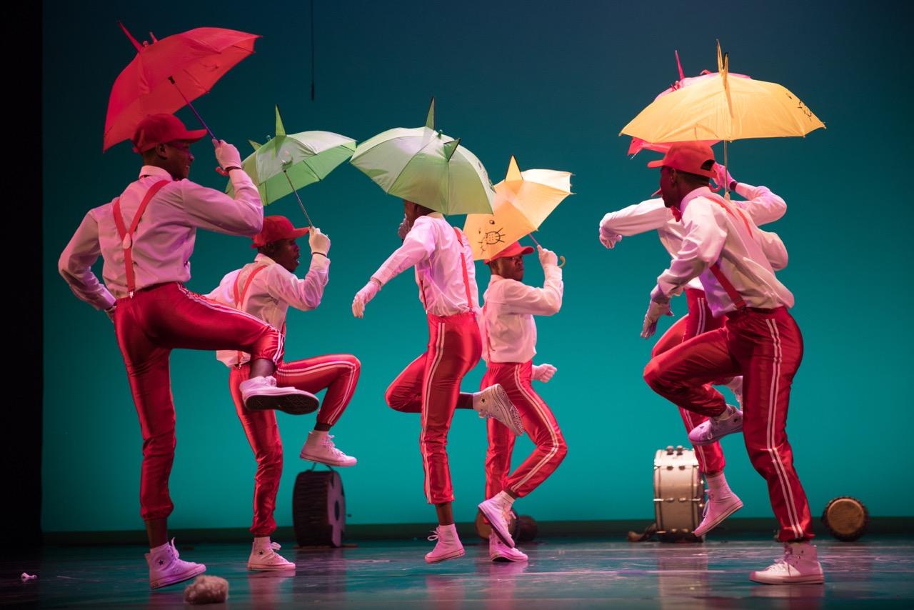 41周年を迎えた、全米最大のアフロ・アメリカンのダンスの祭典